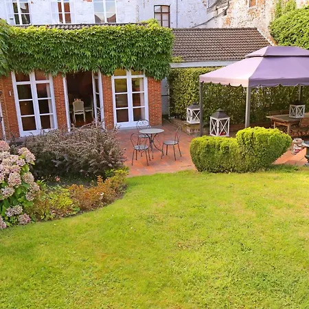 Bed & Breakfast Theresa A 25 Min De Pairi Daiza 3*