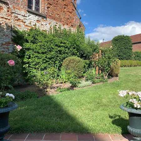 Bed & Breakfast Theresa A 25 Min De Pairi Daiza