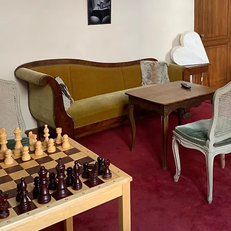 Bed & Breakfast Theresa A 25 Min De Pairi Daiza Soignies