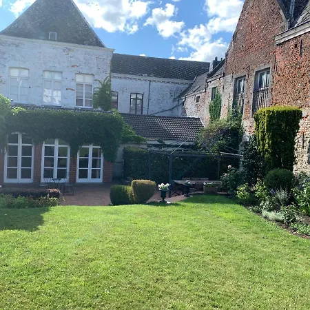 Bed & Breakfast Theresa A 25 Min De Pairi Daiza