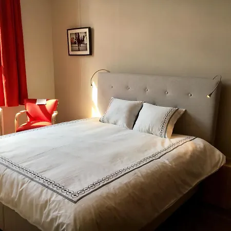 Theresa A 25 Min De Pairi Daiza Bed & Breakfast