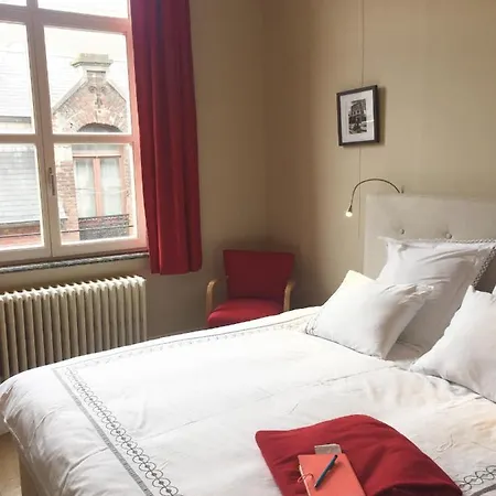 Theresa A 25 Min De Pairi Daiza Bed & Breakfast
