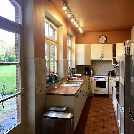 Bed & Breakfast Theresa A 25 Min De Pairi Daiza