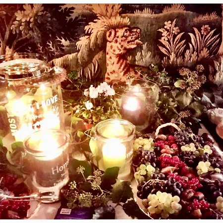 Theresa A 25 Min De Pairi Daiza Bed & Breakfast 3*