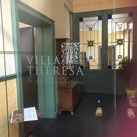 Bed & Breakfast Theresa A 25 Min De Pairi Daiza 3*