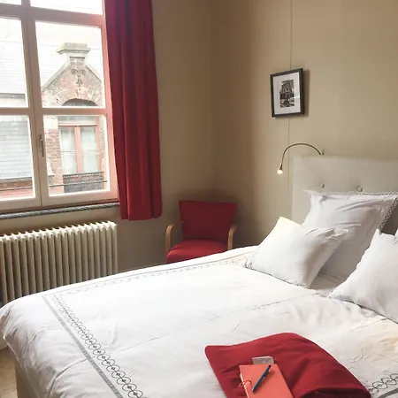 Theresa à 25 Min De Pairi Daiza Bed & Breakfast Soignies