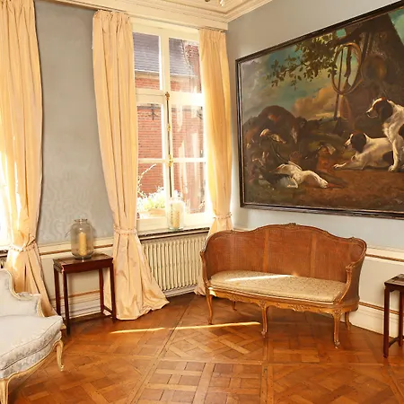 Bed & Breakfast Theresa A 25 Min De Pairi Daiza 3*