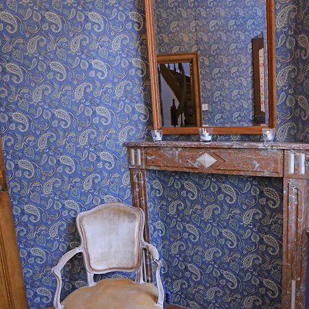 Theresa A 25 Min De Pairi Daiza Bed & Breakfast 3*