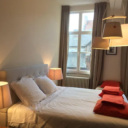 Bed & Breakfast Theresa A 25 Min De Pairi Daiza