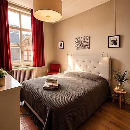 Theresa A 25 Min De Pairi Daiza Bed & Breakfast