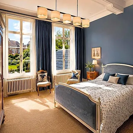 Theresa A 25 Min De Pairi Daiza Bed & Breakfast
