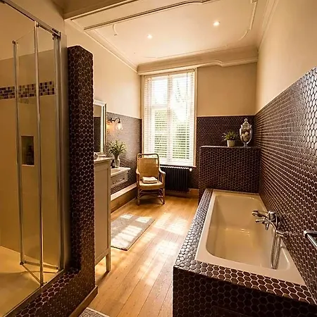 Bed & Breakfast Theresa A 25 Min De Pairi Daiza Soignies