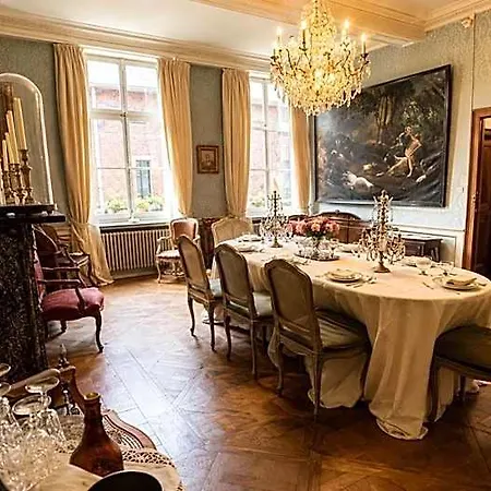 Bed & Breakfast Theresa A 25 Min De Pairi Daiza Soignies