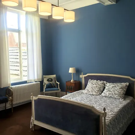 Bed & Breakfast Theresa A 25 Min De Pairi Daiza Soignies