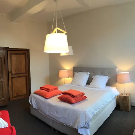 Theresa A 25 Min De Pairi Daiza Bed & Breakfast Soignies