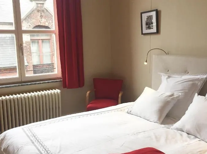 Theresa A 25 Min De Pairi Daiza ベッド・アンド・ブレックファスト