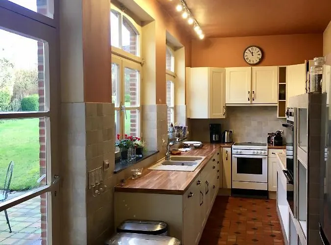 Nocleg ze śniadaniem Theresa A 25 Min De Pairi Daiza