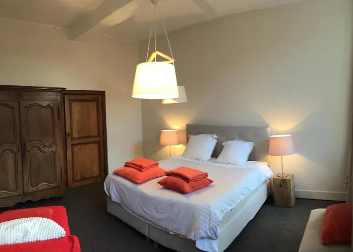 Nocleg ze śniadaniem Theresa A 25 Min De Pairi Daiza 3*