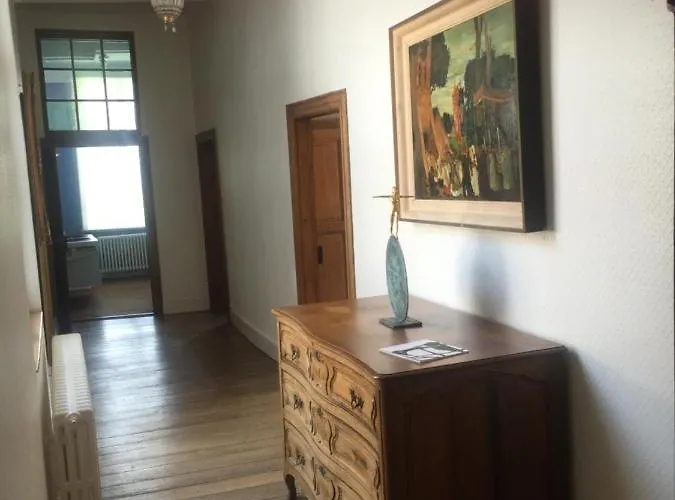 Nocleg ze śniadaniem Theresa A 25 Min De Pairi Daiza Soignies