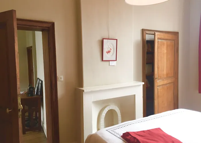 Nocleg ze śniadaniem Theresa A 25 Min De Pairi Daiza 3*