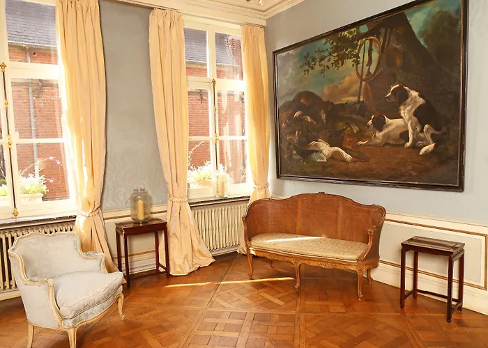 Nocleg ze śniadaniem Theresa A 25 Min De Pairi Daiza 3*